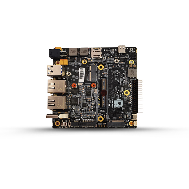 Joy Rtso RealTime RTSO-1001 Carrier Board