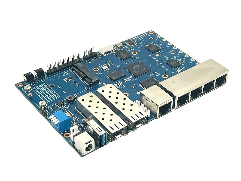 Buy Banana Pi - R3 Router Board Online