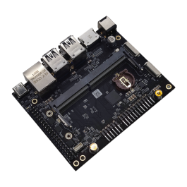LeeTop A606 Carrier Board - Tannatechbiz