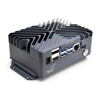 Tanna TechBiz Eagle 101 - Fan Less Embedded AI System for NVIDIA Jetson Nano Module