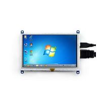 Waveshare 5inch HDMI LCD (B), 800×480, supports various systems
