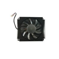 Heat sink  with fan for AGX Xavier / AGX Orin  for RealTimes Carrier Boards