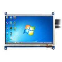 Waveshare 7inch HDMI LCD (B), 800×480, supports various systems