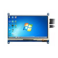Waveshare 7inch HDMI LCD (C), 1024×600, supports various systems