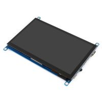 Waveshare 7inch HDMI LCD (H), 1024x600, IPS, supports various systems, capacitive touch - Support nVidia Jetson  Nano 