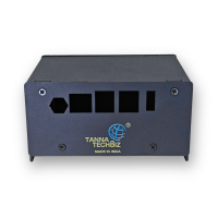 Tanna techBiz Metal enclosure for AverMedia D131 / D131-L carrier board