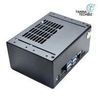 Tanna TechBiz Metal Enclosure for Leetop A606 Carrier Board