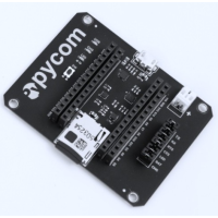 Expansion Board 2.0 for Wipy , Lopy and Sipy