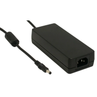 Meanwell 19V, 5A Industrial Adaptor (GST90A19-P1M)