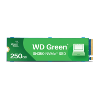WD Green SN350 NVMe™ SSD - 250GB