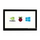 Waveshare 13.3inch Capacitive Touch Screen LCD, 1920×1080, HDMI, IPS, Various Systems Support ( SKU : 17978 )