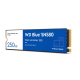 WD BLUE SN - 580 M.2 NVME SSD -250GB