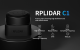 RPLidar C1 - 360 Degree Laser Scanner