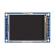 Waveshare 3.2inch 320x240 Touch LCD (D), With Touch Panel And Stand-Alone Controllers ( SKU : 16498 )