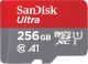 SanDisk 256GB Micro SD Card - Class10