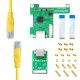 Arducam Cable Extension Kit for Raspberry Pi Camera, Up to 15-Meter Extension, Compatible with Raspberry Pi Camera V1/V2/HQ, and 16MP/64MP/ToF Camera Module (U6248)