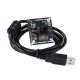 Arducam 2MP Global Shutter USB Camera Board, 50fps OV2311 Monochrome UVC Webcam with Low Distortion M12 Lens Without Microphones ( B0322 )