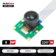 Arducam IMX219 Camera Module with fisheye lens for NVIDIA® Jetson AGX Orin/Orin Nano/Orin NX (B0287)