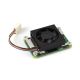 Waveshare Dedicated 3007 Cooling Fan for Raspberry Pi Compute Module 4 CM4 ( SKU : 23326)