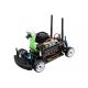 Waveshare JetRacer Pro AI Kit, High Speed AI Racing Robot Powered by Jetson Nano, Pro Version