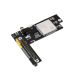 Waveshare SIM7600G-H 4G / 3G / 2G / GNSS Module for Jetson Nano, LTE CAT4, Global Applicable ( SKU : 17729 )