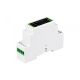 Waveshare Rail-mount TTL To RS485 Galvanic Isolated Converter, 600W Lightning Proof & Anti-Surge, Multi-Isolation Protection ( SKU : 23778 )