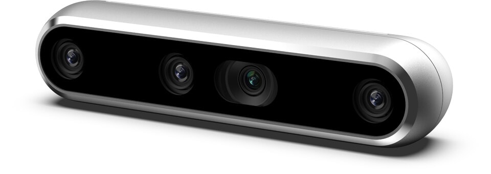 新品 Intel RealSense Depth Camera D430 Intel D455 RealSense Depth Camera – The Engineer Store
