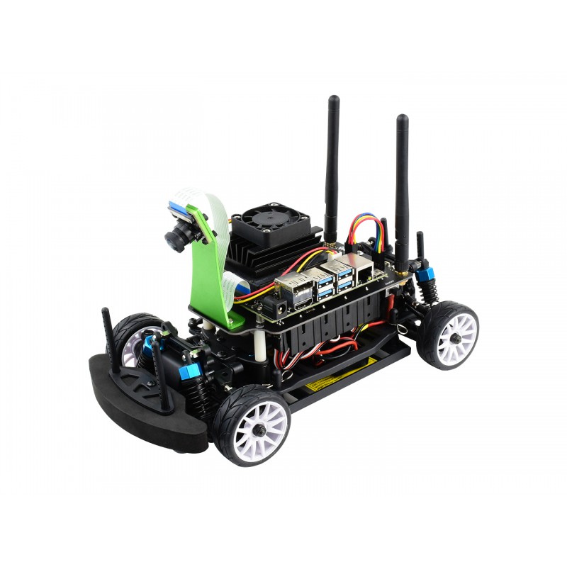 Buy Waveshare JetRacer Pro AI Kit – High-Speed AI Racing Robot