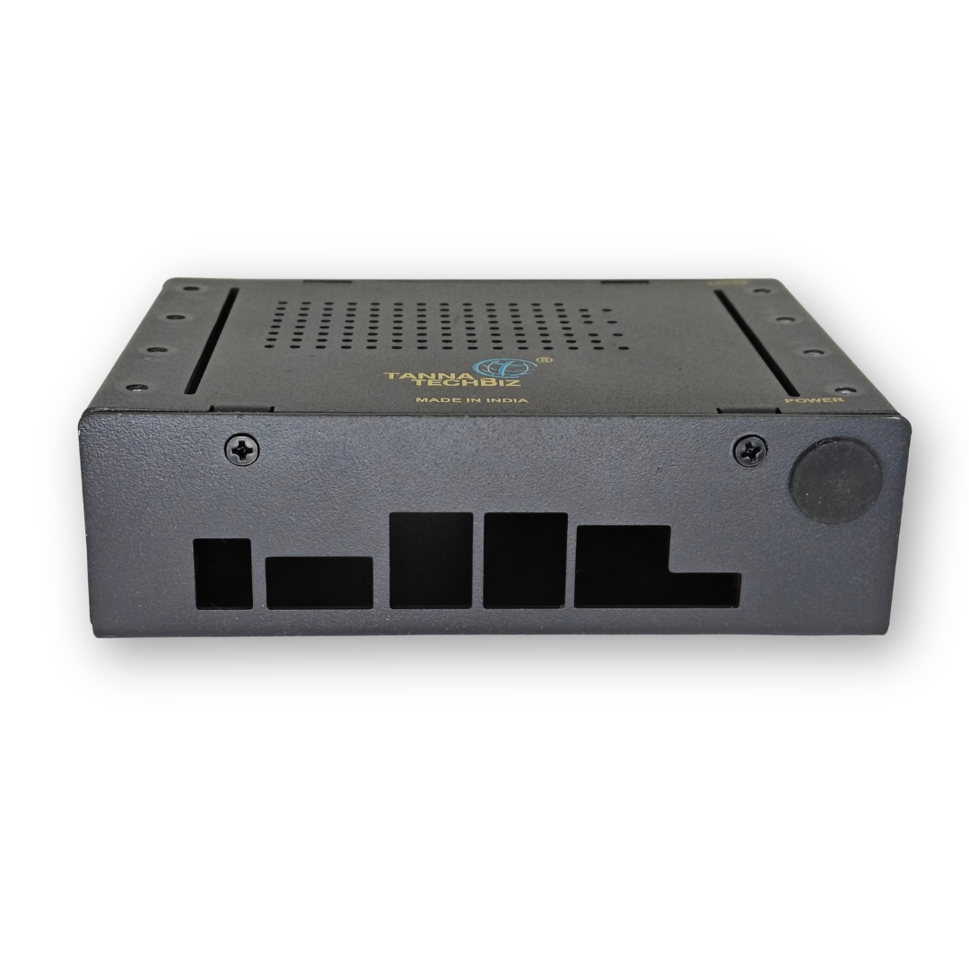 Buy Tanna TechBiz Metal Enclosure Box for Nvidia Orin Nano Developer Kit
