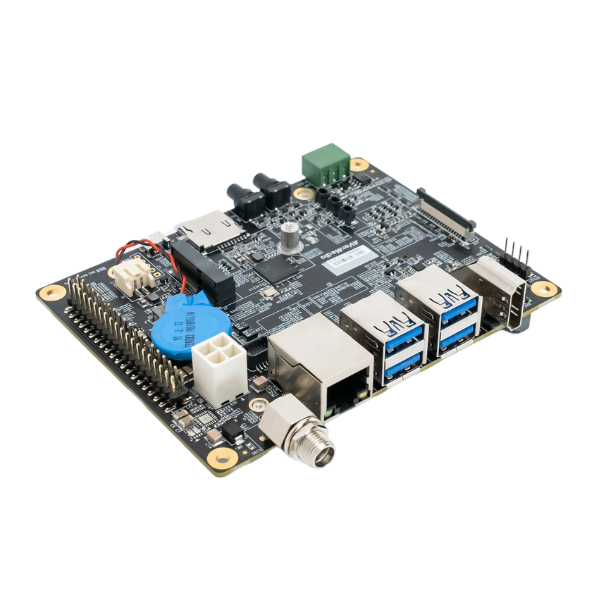 AverMedia D131 Carrier Board