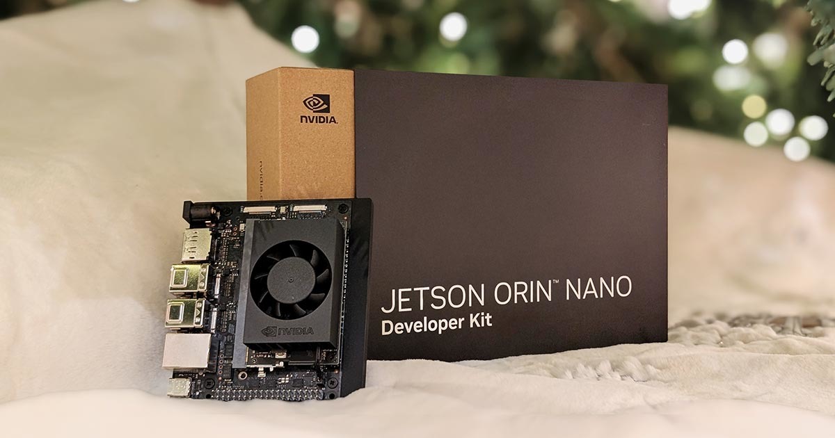 ミニPC NVIDIA Jetson Nano Developer Kit Buy NVIDIA Jetson Orin™ Nano Super Developer Kit Online in India