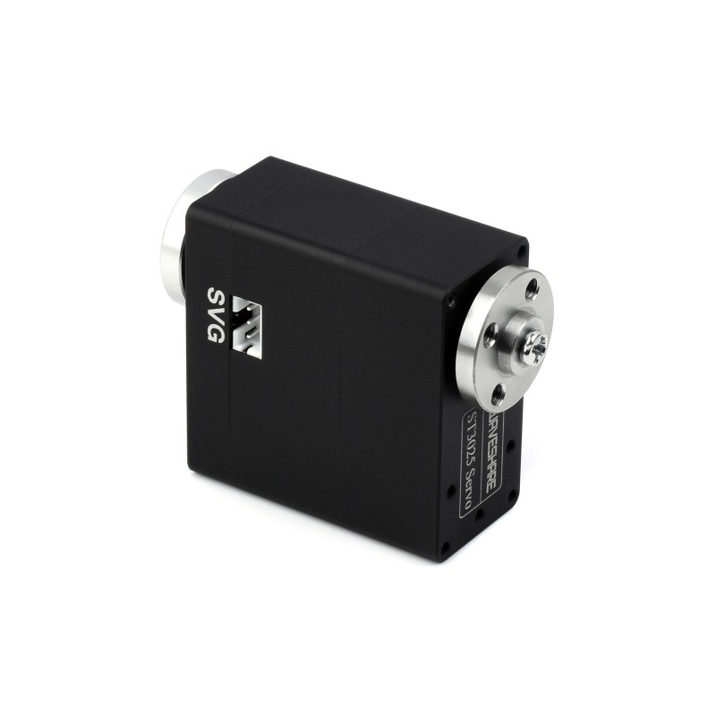 Waveshare ST3020 Serial Bus Servo - 25kg - Continuous and 360° - WS-24703
