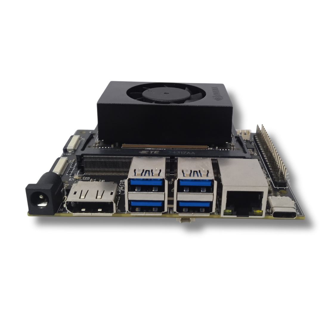 Tanna TechBiz Eagle 201 Full System Jetson Orin NX 8GB