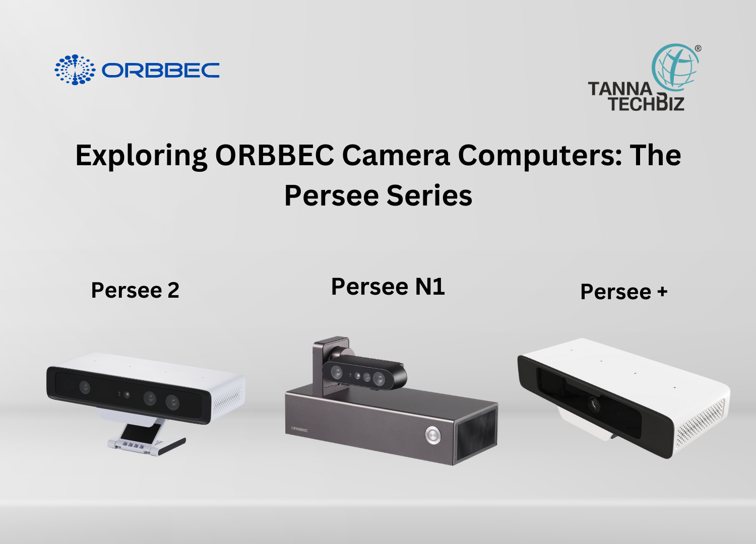 Exploring ORBBEC Camera Computers: The Persee Series