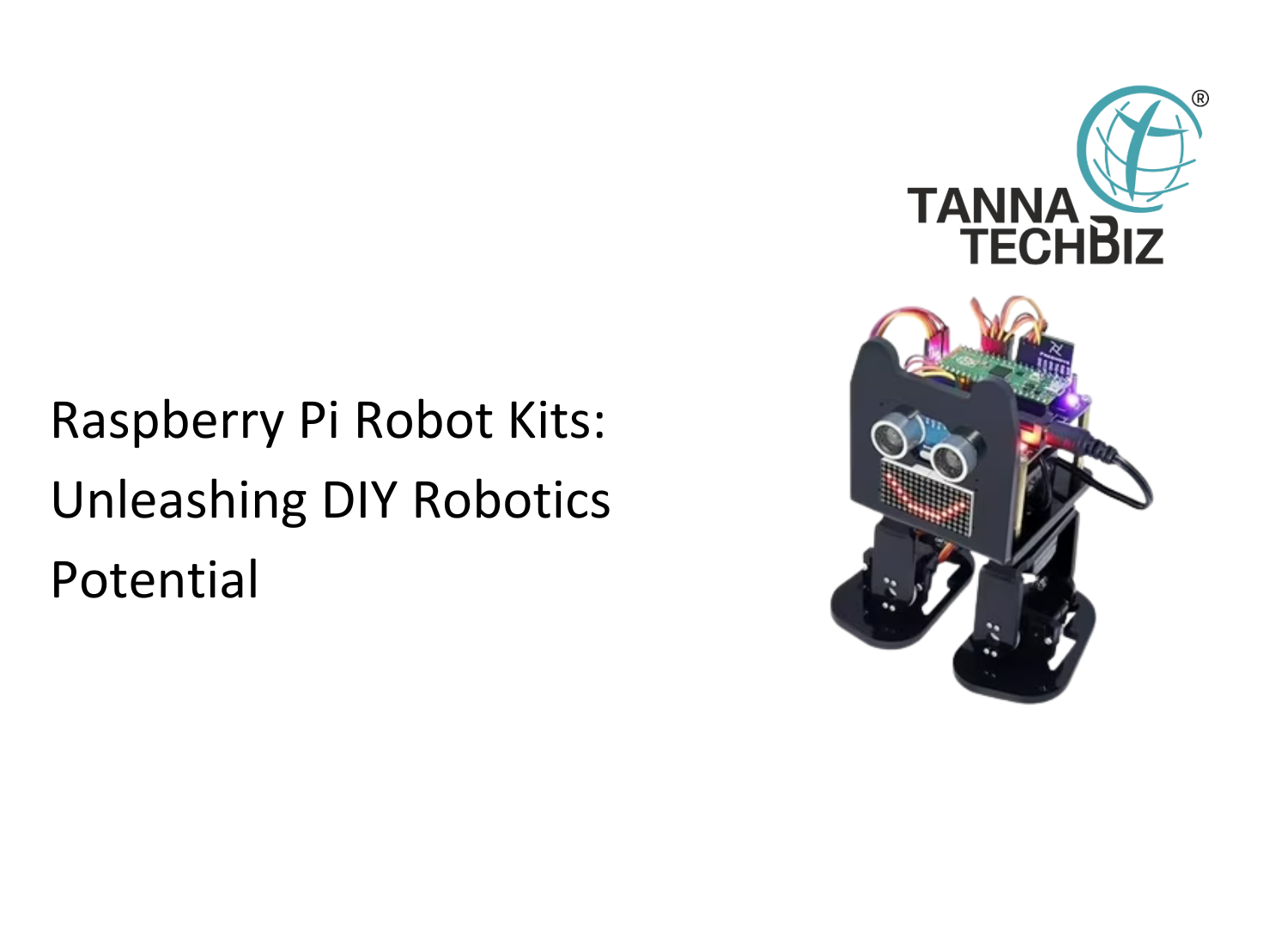 Raspberry Pi Robot Kits: Unleashing DIY Robotics Potential