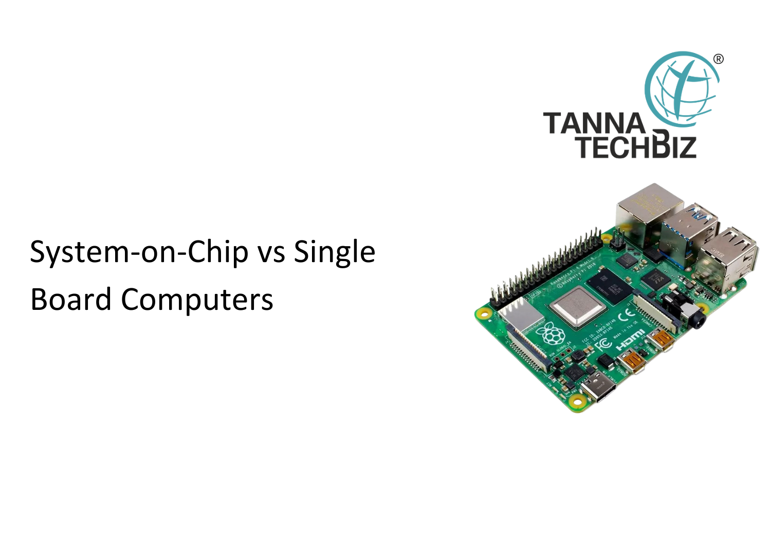 Arduino vs Raspberry Pi: Key Features and Differences | Tanna TechBiz