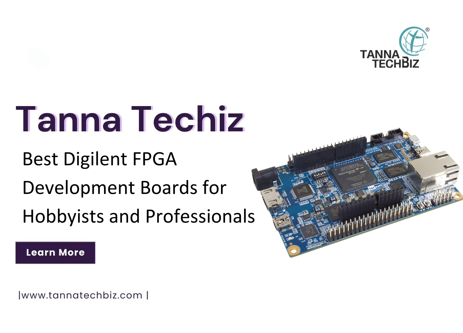Best Digilent FPGA Development Boards for Hobbyists and Professionals