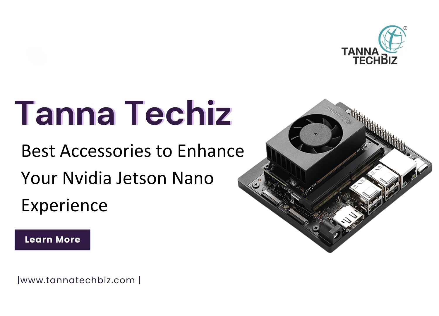 Best Accessories to Enhance Your Nvidia Jetson Nano Experience