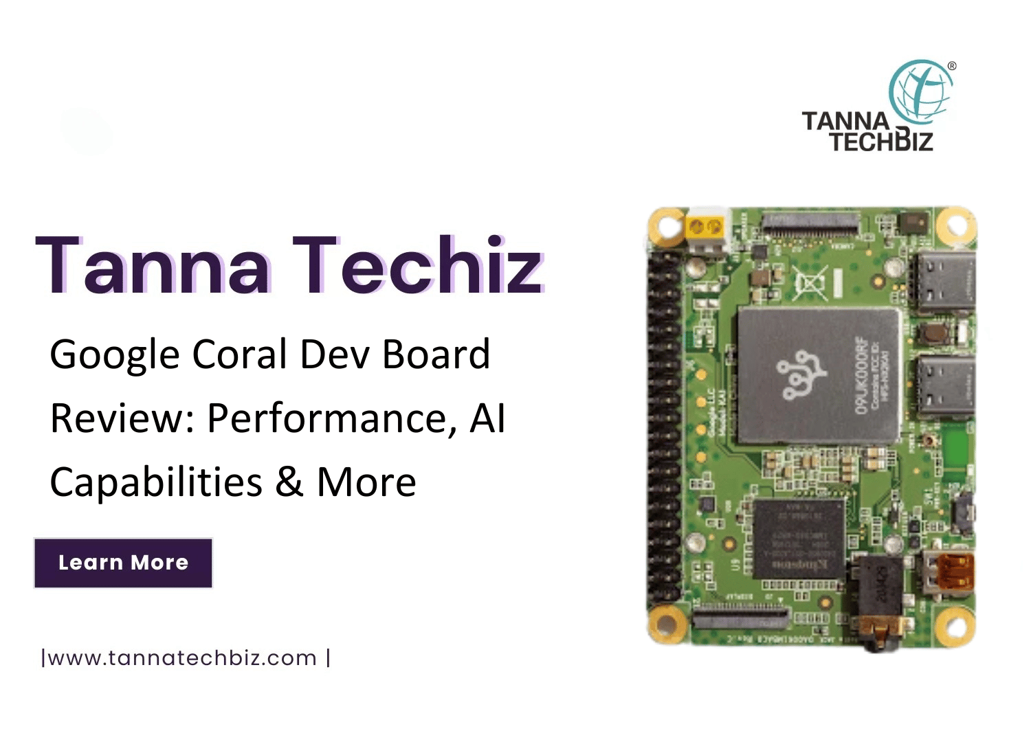 Google Coral Dev Board Review: Performance, AI Capabilities & More