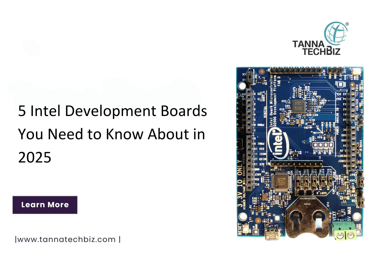 Top 5 Intel Development Boards You Need to Know About in 2025