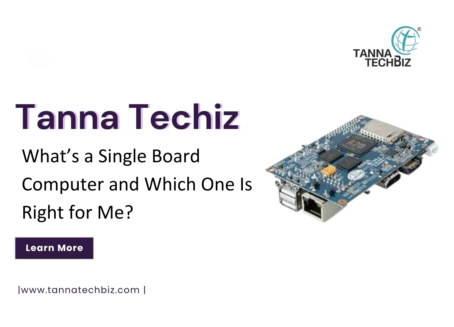 What’s a Single Board Computer and Which One Is Right for Me?