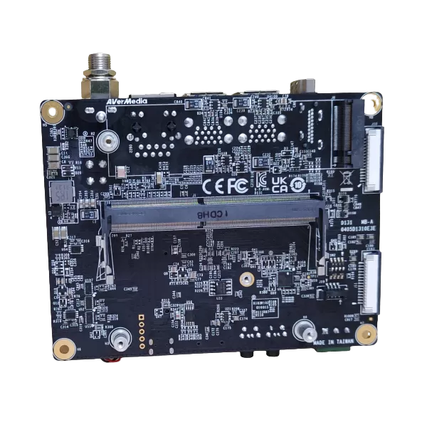 AverMedia D131 Carrier Board