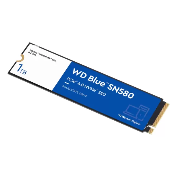 Buy WD BLUE SN580 NVMe SSD 1TB Online in India