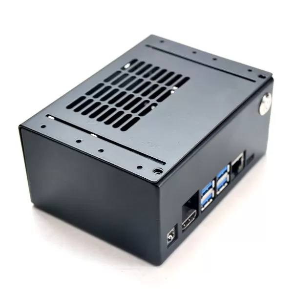 Buy Tanna TechBiz Metal Enclosure Box for Leetop A606