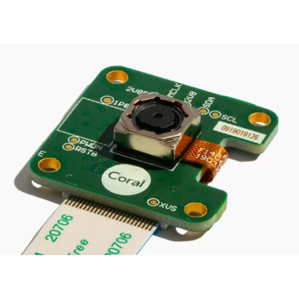 Google Coral Dev Board +専用カメラ+ USBモジュール Connect a camera to the Dev Board | Coral