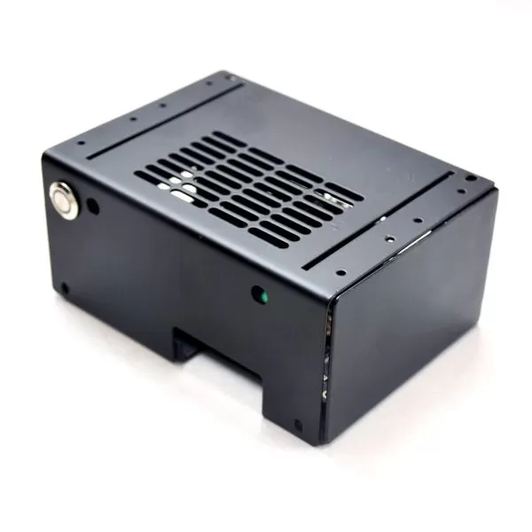 Buy Tanna TechBiz Metal Enclosure Box for Leetop A606 Carrier Board