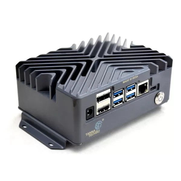 Buy Eagle 101 Fanless Embedded AI System for NVIDIA Jetson Nano
