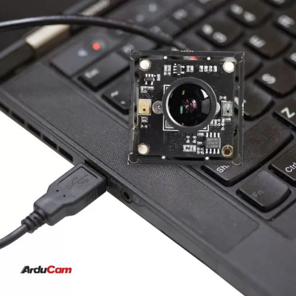Arducam 16MP Wide Angle USB Camera for Laptop, CMOS IMX298