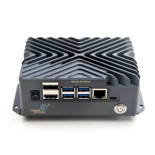 Buy Eagle 101 Fanless Embedded AI System for NVIDIA Jetson Nano