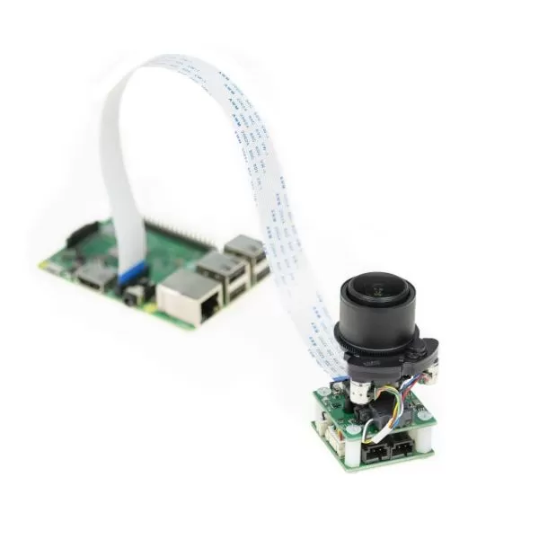 Buy Arducam PTZ Pan Tilt Zoom Camera Controller for Raspberry Pi – 8MP